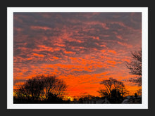 Load image into Gallery viewer, AC - 033 Red, Winter Sunrise