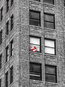 AC - 028 Ghostbuster Headquarters