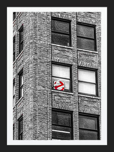 AC - 028 Ghostbuster Headquarters