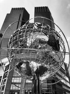 0403 Columbus Circle Globe
