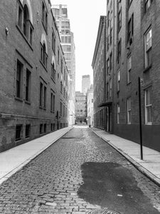 0098 Street Of Cobblestone