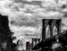 Load image into Gallery viewer, 0392 Brooklyn Bridge