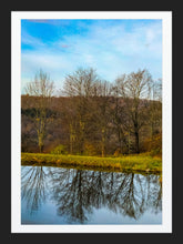 Load image into Gallery viewer, 0449 Autumnal Reflections