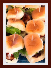 Load image into Gallery viewer, 0335 Tasty BLT Sliders