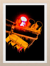 Load image into Gallery viewer, 0471 Frozen Traffic Light