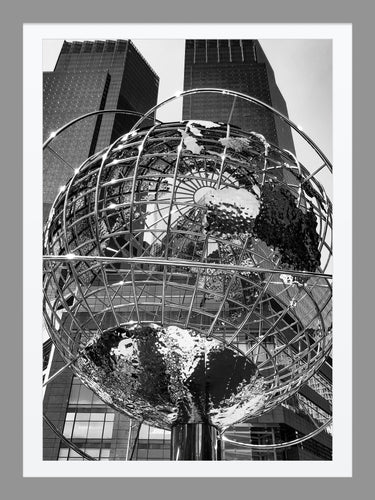 0403 Columbus Circle Globe