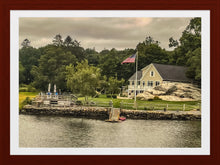 Load image into Gallery viewer, 0603 New England Homestead