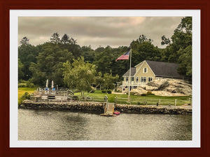 0603 New England Homestead