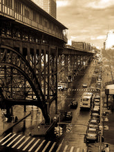 Load image into Gallery viewer, 0005 Broadway Subway Bridge