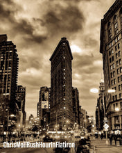 Load image into Gallery viewer, 0181 Rush Hour In FlatIron