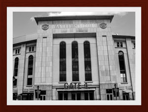 0536 Gate 4 of Yankee Stadium