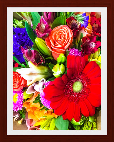 0088 Colorful Arrangement