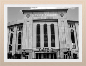 0528 Gate 4 Of Yankee Stadium