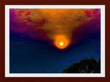 Load image into Gallery viewer, 0319 Abstract Sunrise