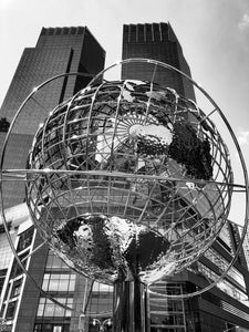 0403 Columbus Circle Globe