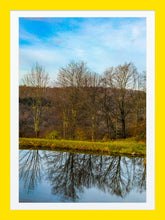 Load image into Gallery viewer, 0449 Autumnal Reflections