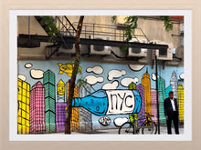 Load image into Gallery viewer, 0417 NYC Mural