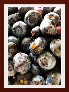 0353 Blueberries