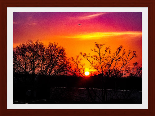 0080 Early Spring Sunrise