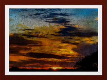 Load image into Gallery viewer, 0368 Sunset On The Wall