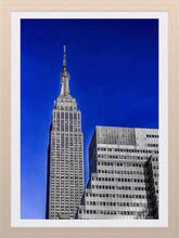 Load image into Gallery viewer, 0299 Silver Tone Empire