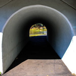 0558 Through The Tunnel