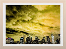 Load image into Gallery viewer, 0612 Cloudy Evening Downtown