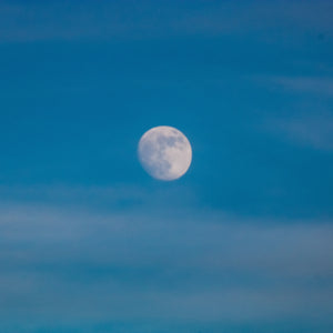 0567 Late Afternoon Moon