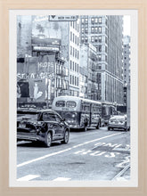 Load image into Gallery viewer, 0191 Vintage Bus