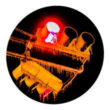 Load image into Gallery viewer, 0471 Frozen Traffic Light