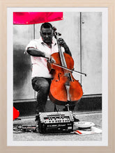 Load image into Gallery viewer, 0303 Cellist