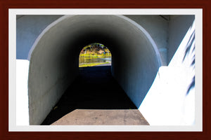 0558 Through The Tunnel