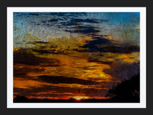 Load image into Gallery viewer, 0368 Sunset On The Wall