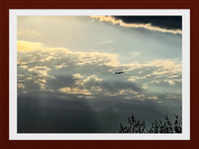 Load image into Gallery viewer, 0579 Flying Through The Clouds