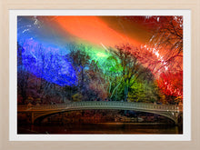 Load image into Gallery viewer, 0611 Rain-Bow Bridge