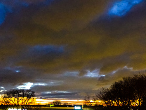 0570 Rolling Morning Clouds