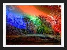 Load image into Gallery viewer, 0611 Rain-Bow Bridge