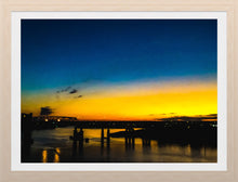 Load image into Gallery viewer, 0429 Sunset With Bridge