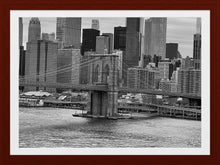 Load image into Gallery viewer, 0588 Brooklyn Bridge