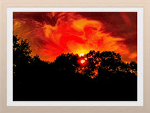 Load image into Gallery viewer, 0321 Abstract Sunset