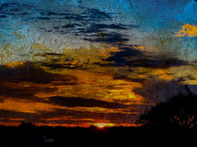 Load image into Gallery viewer, 0368 Sunset On The Wall