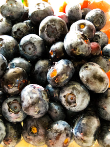 0353 Blueberries