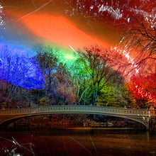 Load image into Gallery viewer, 0611 Rain-Bow Bridge