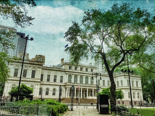 0320 NYC City Hall