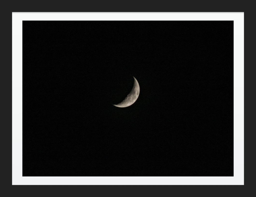 0503 Waning Crescent