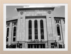 0536 Gate 4 of Yankee Stadium