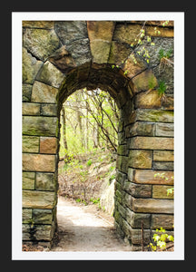 0584 Central Park Arch