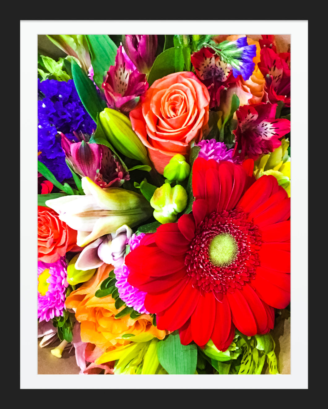 0088 Colorful Arrangement