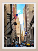 Load image into Gallery viewer, 0393 Wall St. NYC