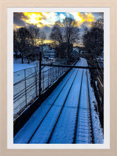 Load image into Gallery viewer, 0209 Winter Tracks